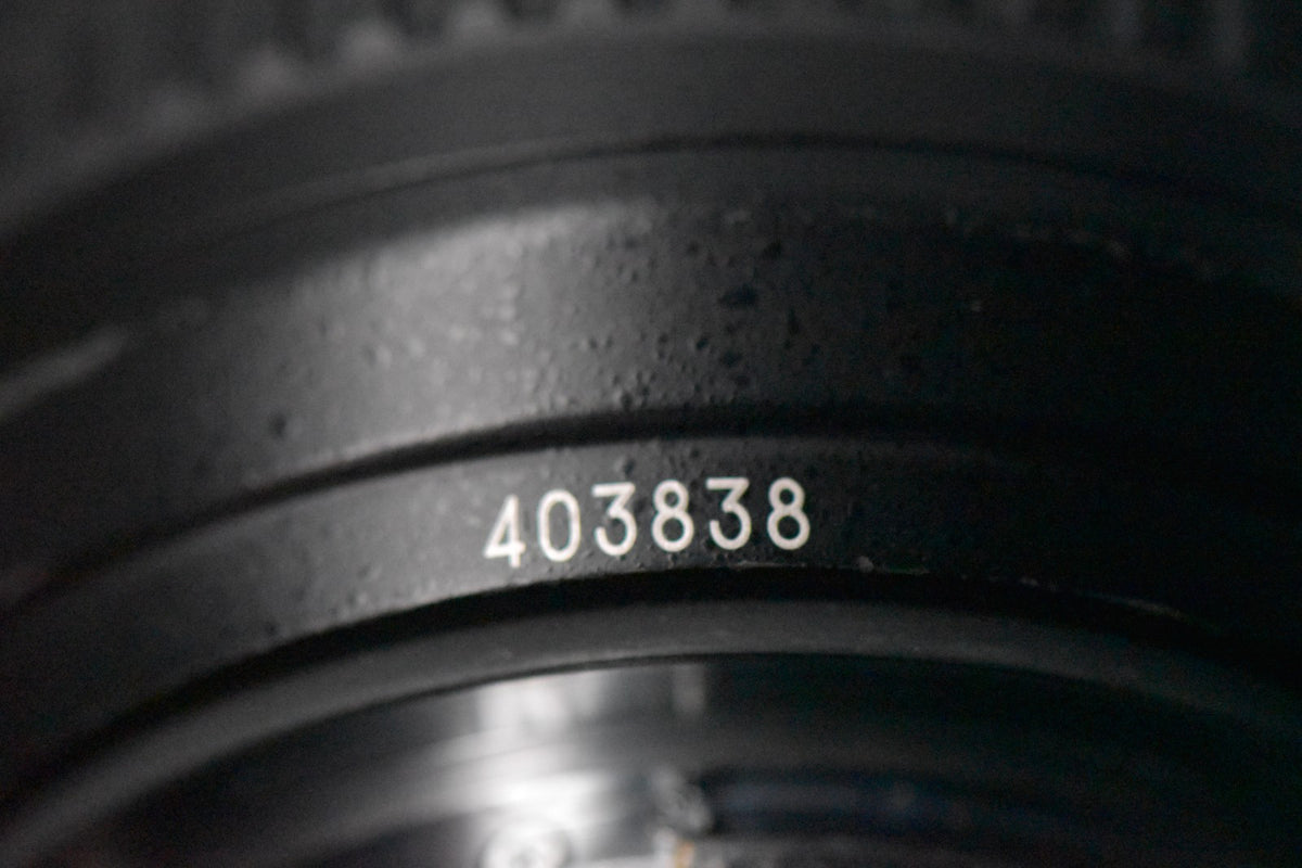 [US Duty Paid] Nikon AF-S Nikkor 14-24mm f/2.8 G ED IF from Japan 7608