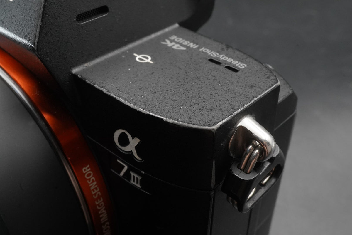 Sony Alpha a7 III ILCE-7M3 Mirrorless Digital Camera w/ FE 28-70 Lens #11372
