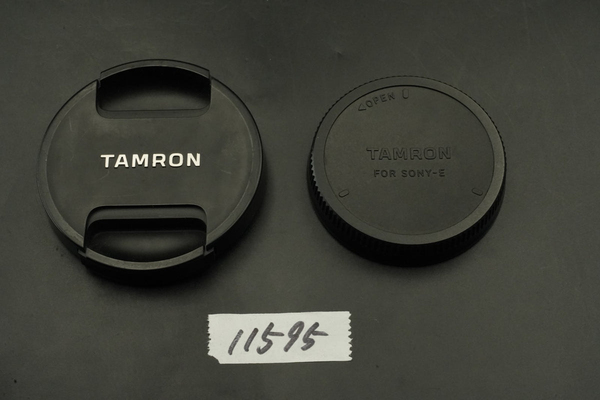 Tamron 50-400mm f/4.5-6.3 Di III VC VXD A067 for Sony E 11595 US STOCK #11638
