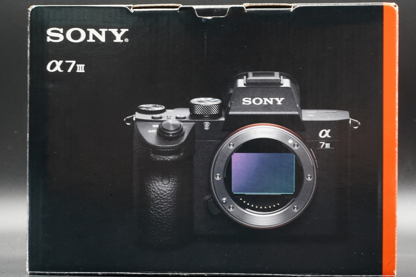 27644 cuts! Sony a7 III ILCE-7M3 Mirrorless Digital Camera w/ 28-70mm 11102