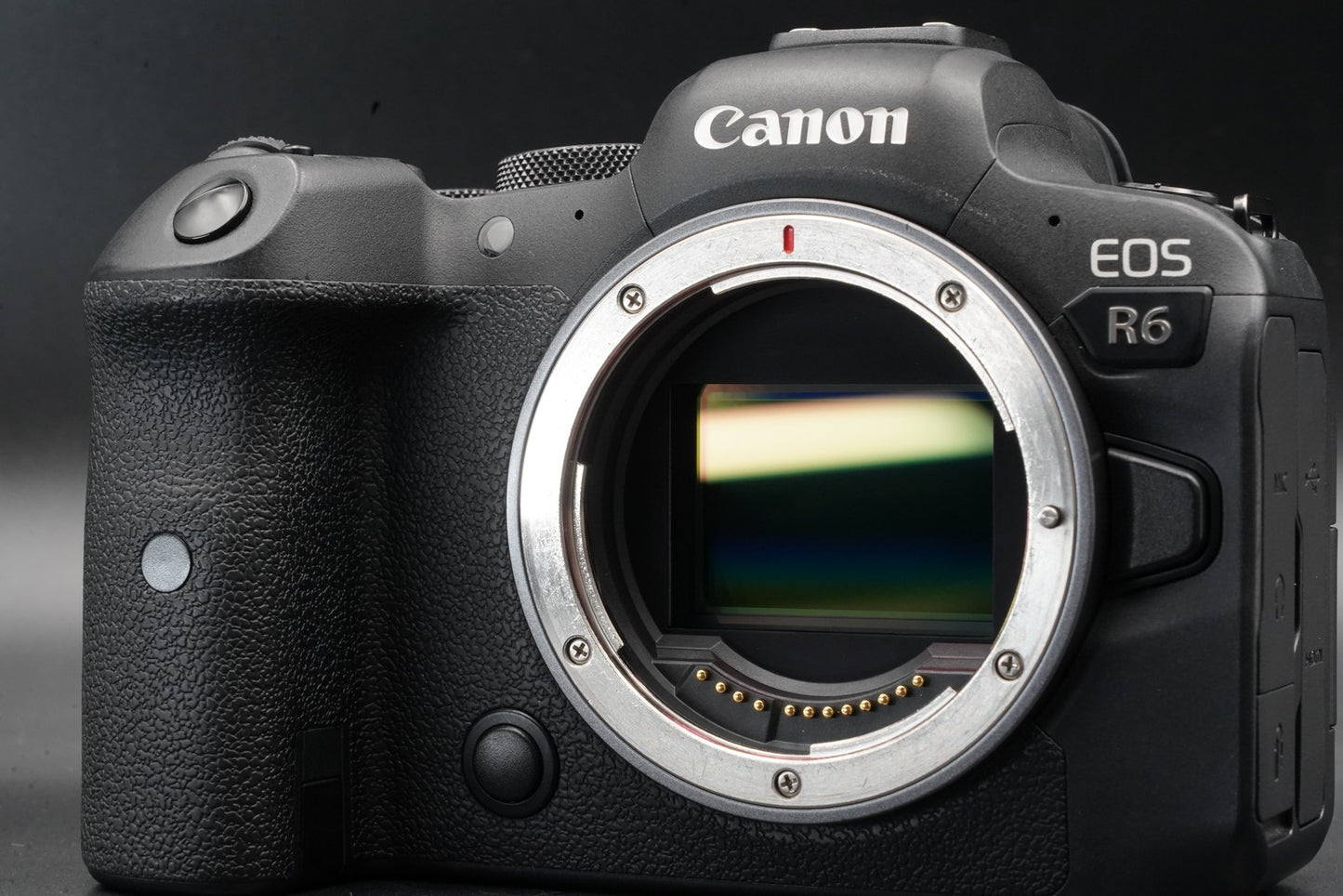 1200 cuts!! Canon EOS R6 20.1MP Mirrorless Camera 11354