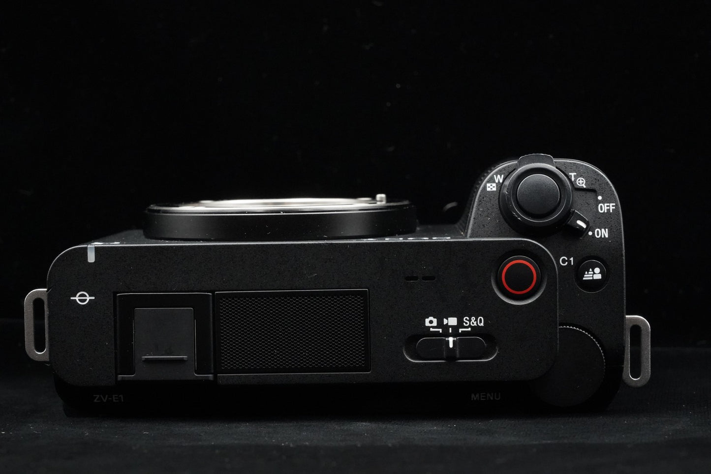 Sony Alpha ZV-E1 4K UHD Mirrorless Camera US Duty Paid English OK 9937