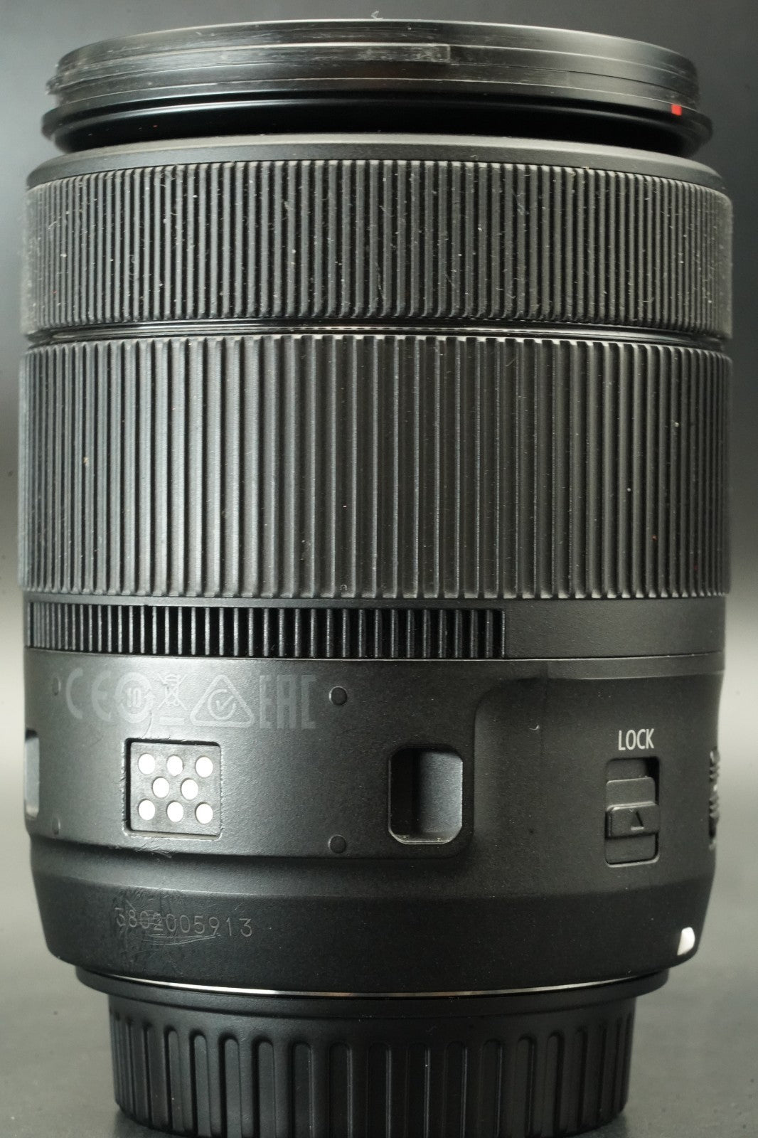 Objectif zoom Canon EF-S 18-135mm f/3.5-5.6 IS USM AF #11916