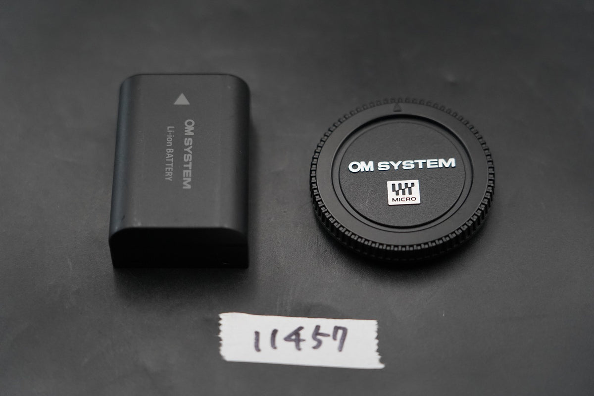 OLYMPUS OM System OM-1 Mirrorless Camera -574 cuts- US STOCK #11457