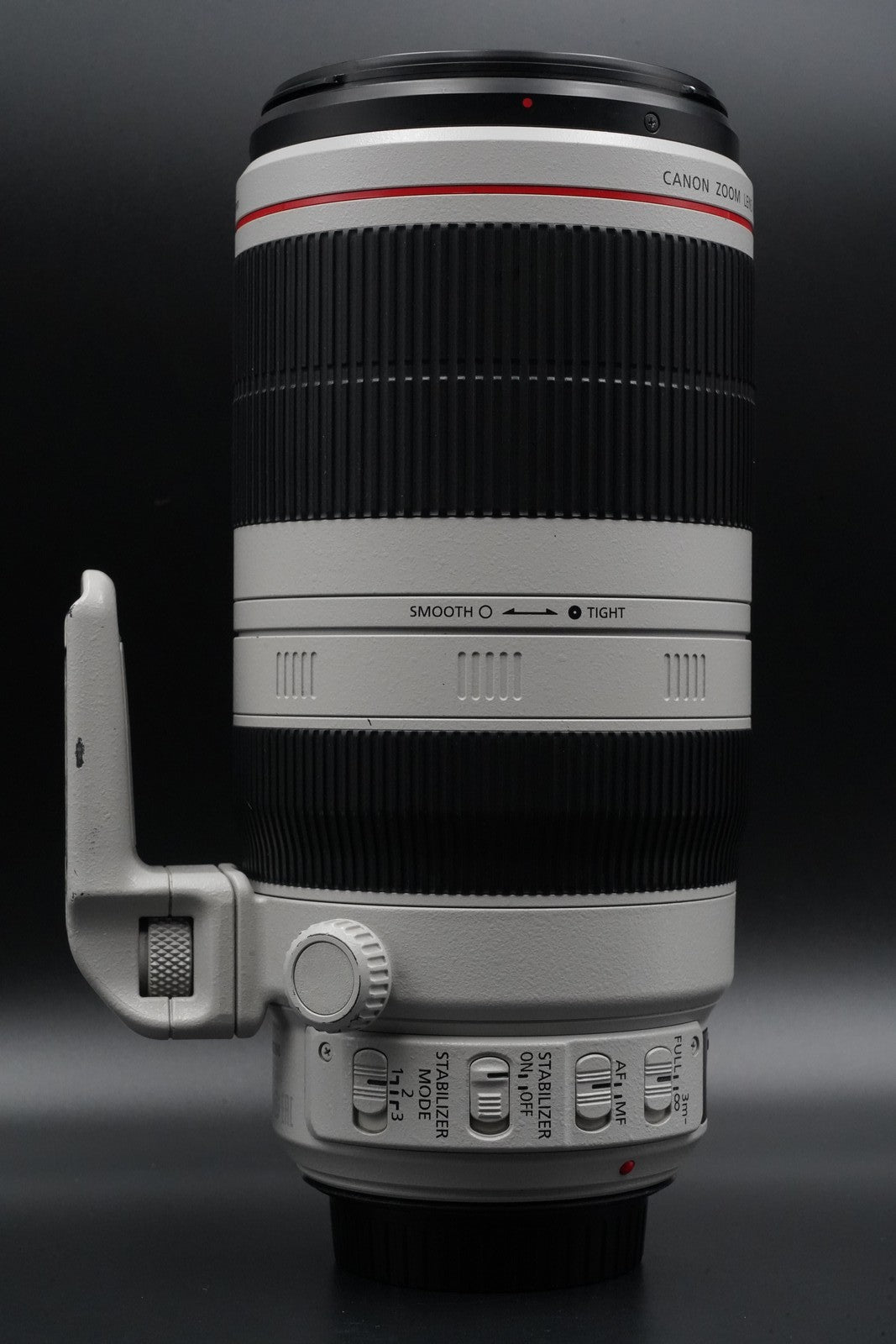 Canon EF 100-400mm f/4.5-5.6 L IS II USM AF Zoom Lens US Duty Paid 10727