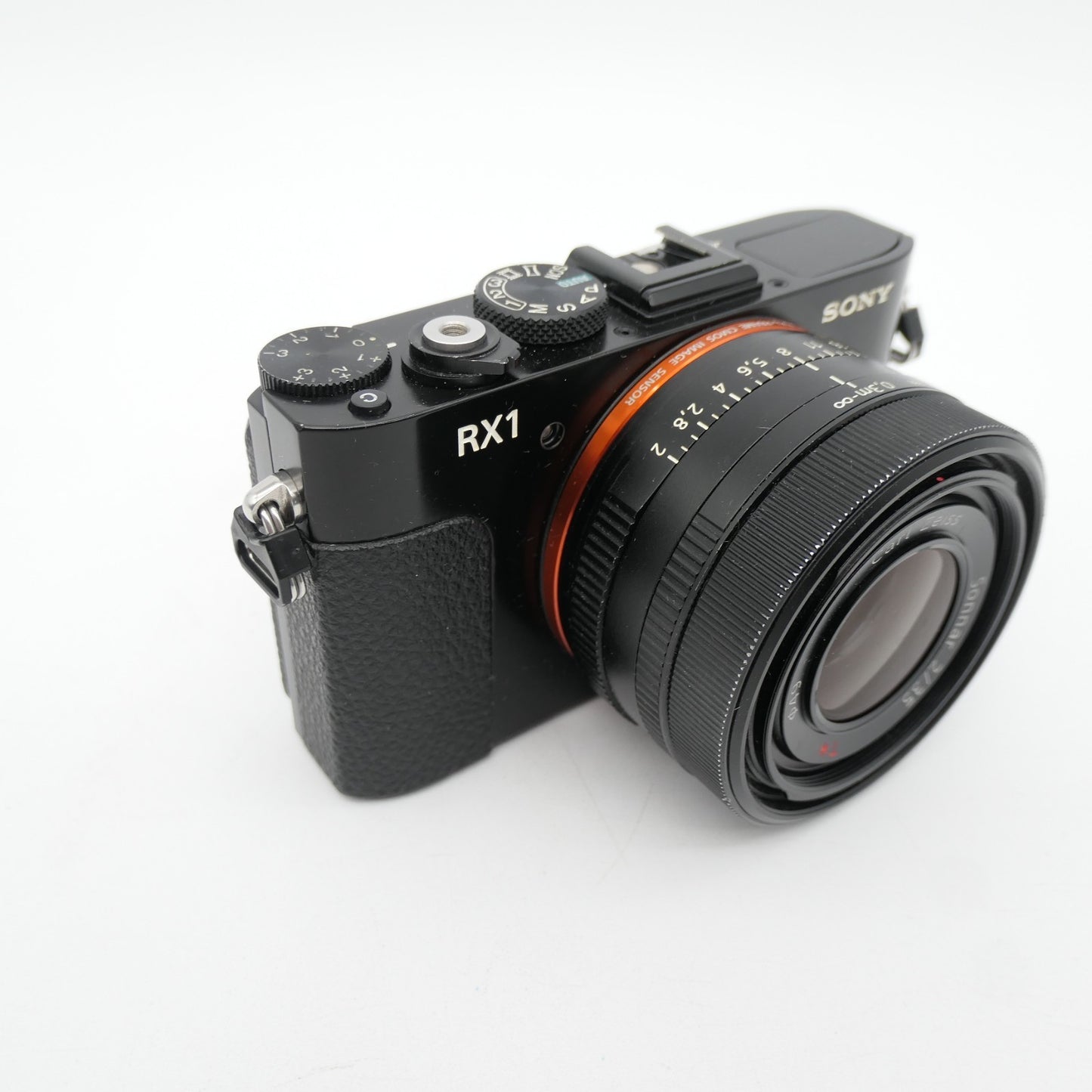 Sony Cyber-shot DSC-RX1 Compact Digital Camera English OK [] US STOCK #8138