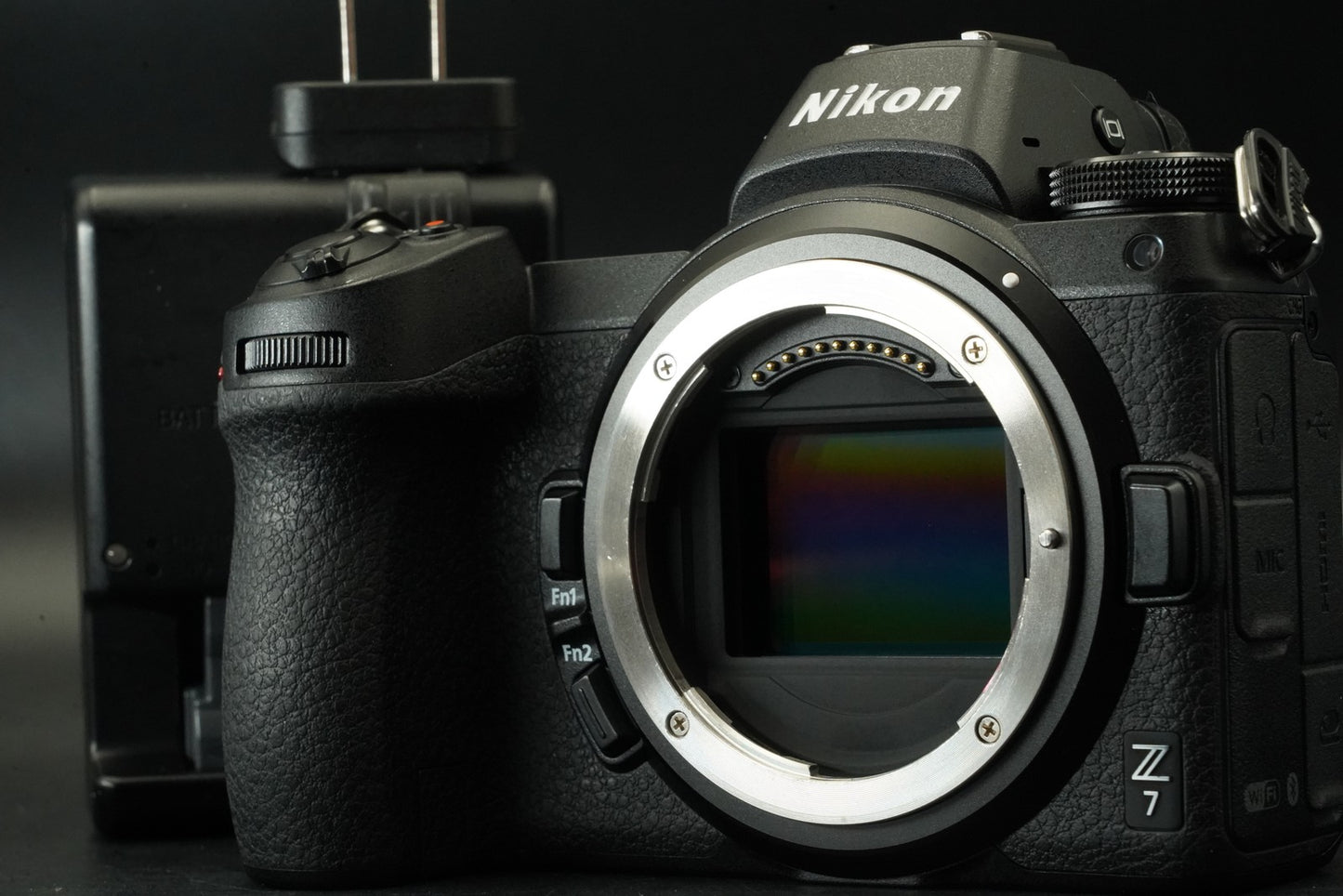 Nikon Z7 45.7MP Full-Frame Mirrorless Camera Body 11721
