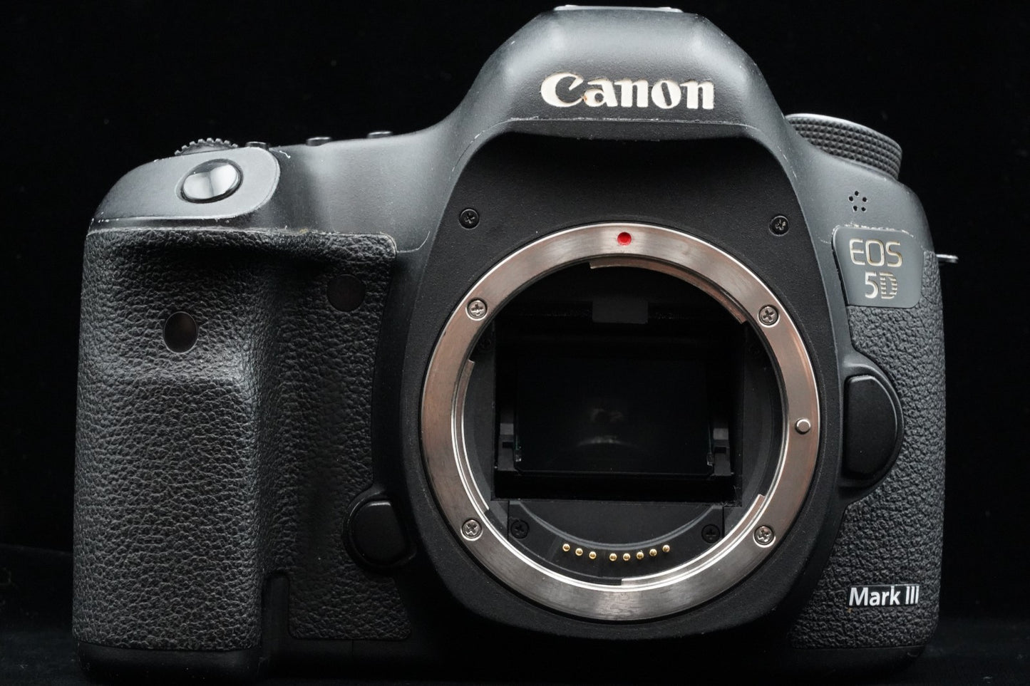 Canon EOS 5D Mark III Digital Full Frame Camera DSLR US Duty Paid 9830