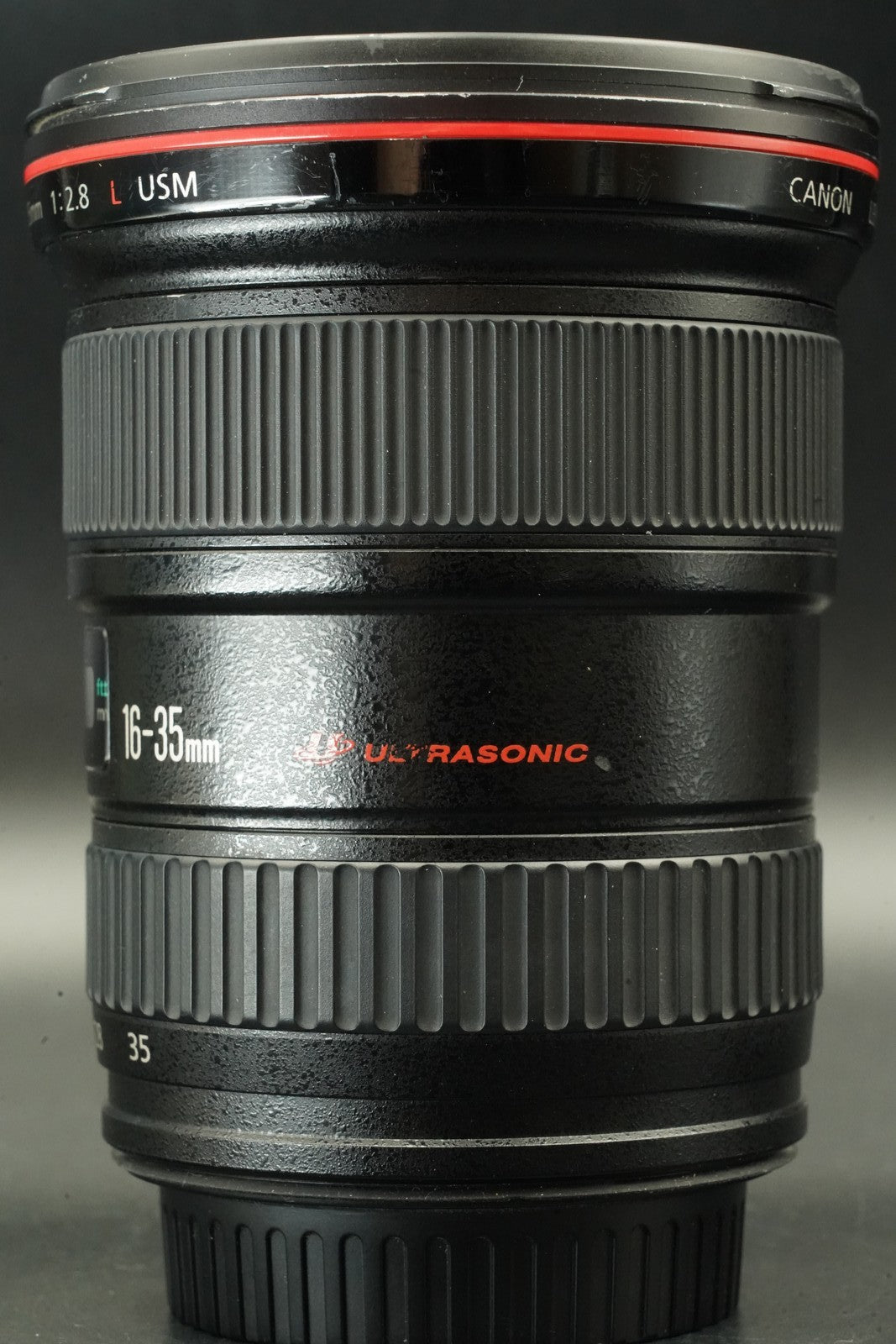 Canon EF 16-35mm f/2.8 L USM Ultrasonic Zoom Lens JAPAN US STOCK #12212
