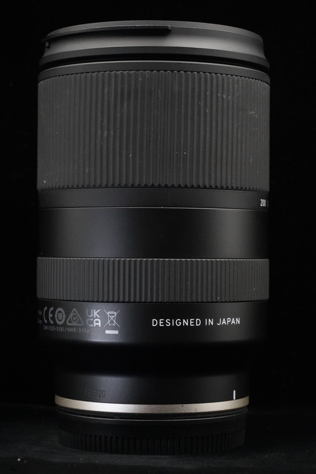 Tamron 28-200mm f/2.8-5.6 Di III RXD Lens for Sony E mount US Duty Paid 9897