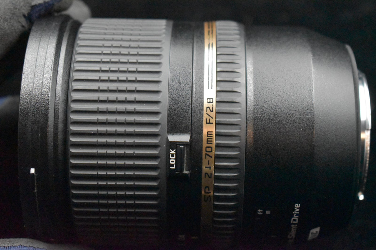 TAMRON SP AF 24-70mm F/2.8 Di VC USD Lens A007 for Canon EF US STOCK