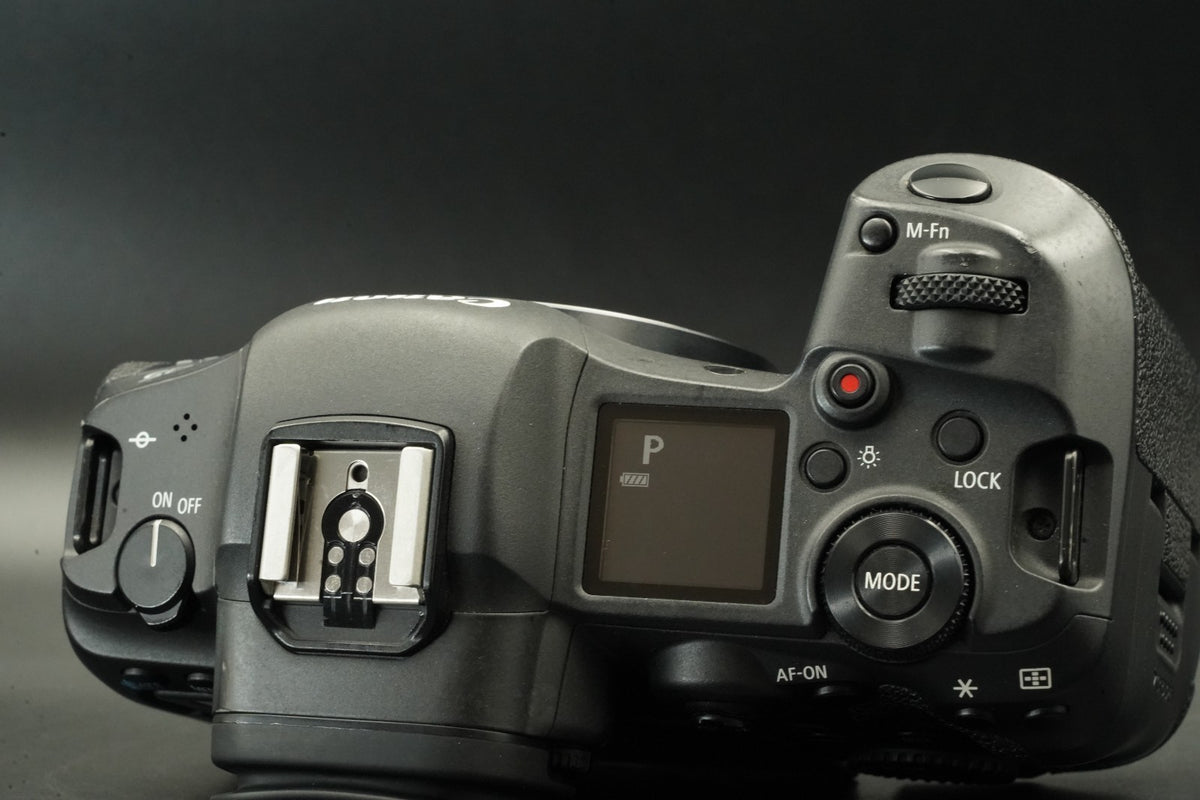 Canon EOS R5 Mirrorless Digital Camera -54% cuts-  #11839