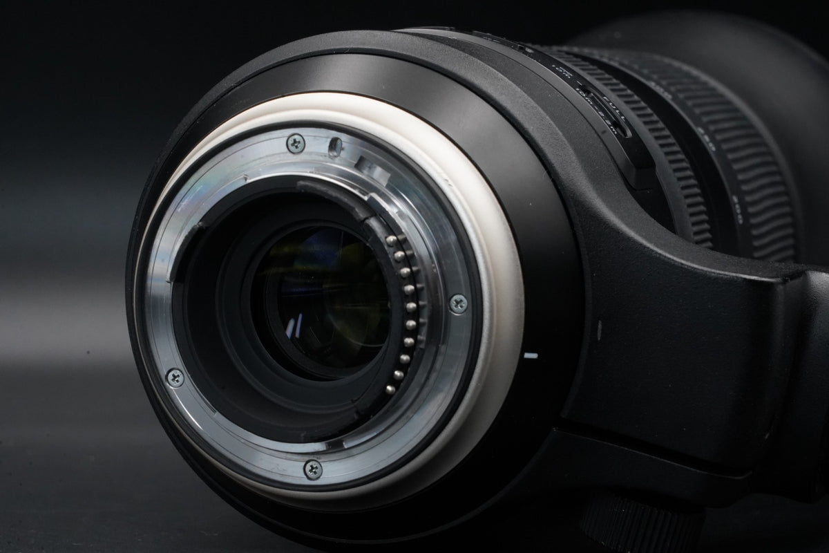 Tamron SP 150-600mm f/5-6.3 Di VC USD G2 A022 For Nikon F 11245-2 US STOCK