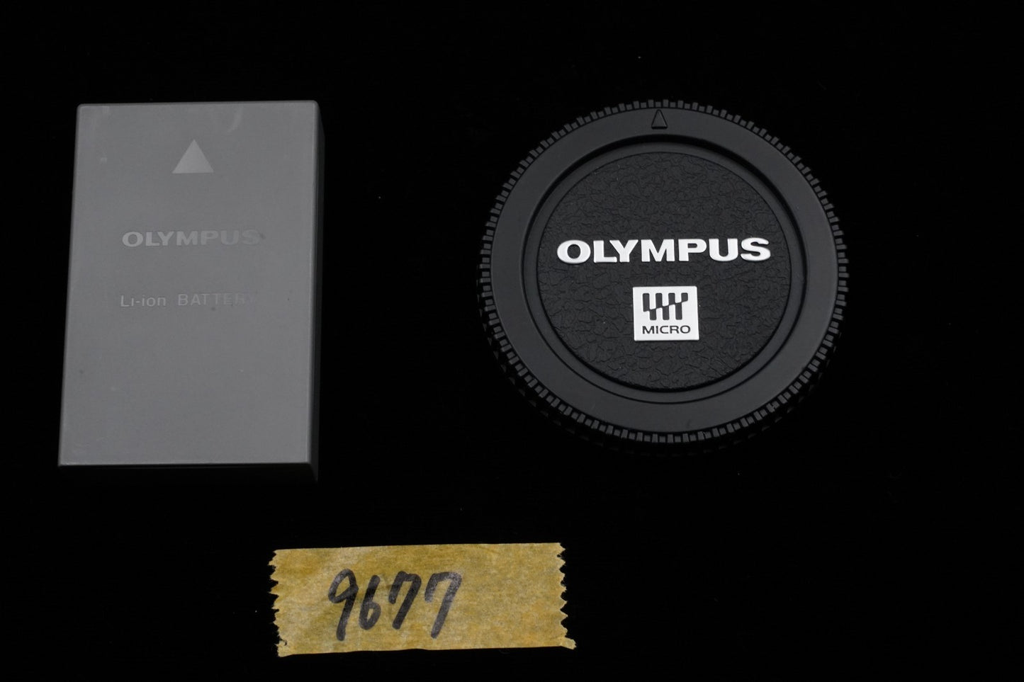 Olympus OM-D E-M5 Mark III 20.4MP Mirrorless Digital Camera US Duty Paid 9677