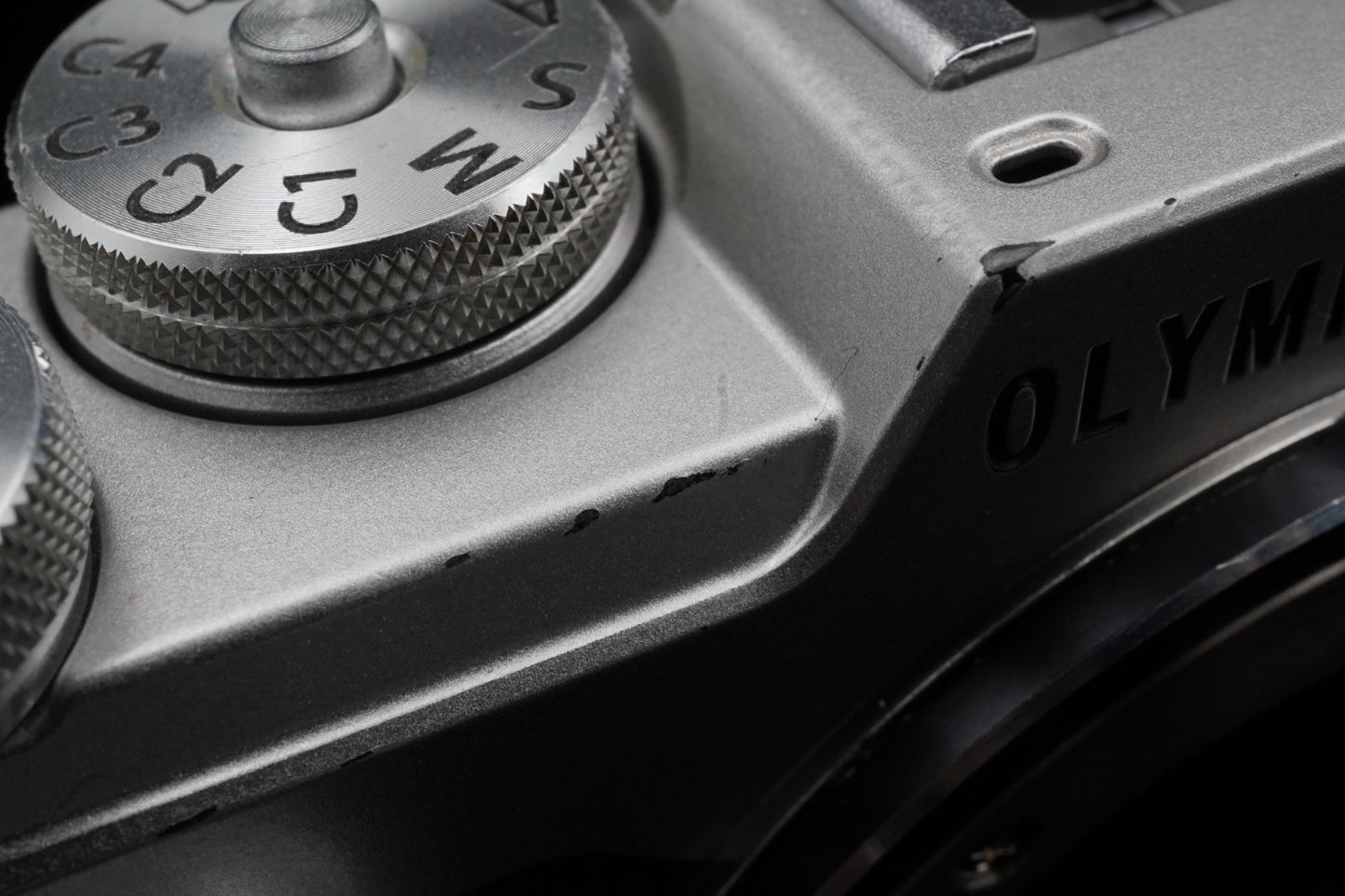 Olympus PEN-F Digital Mirrorless Camera Body Digital Camera US DUTY PAID 9854