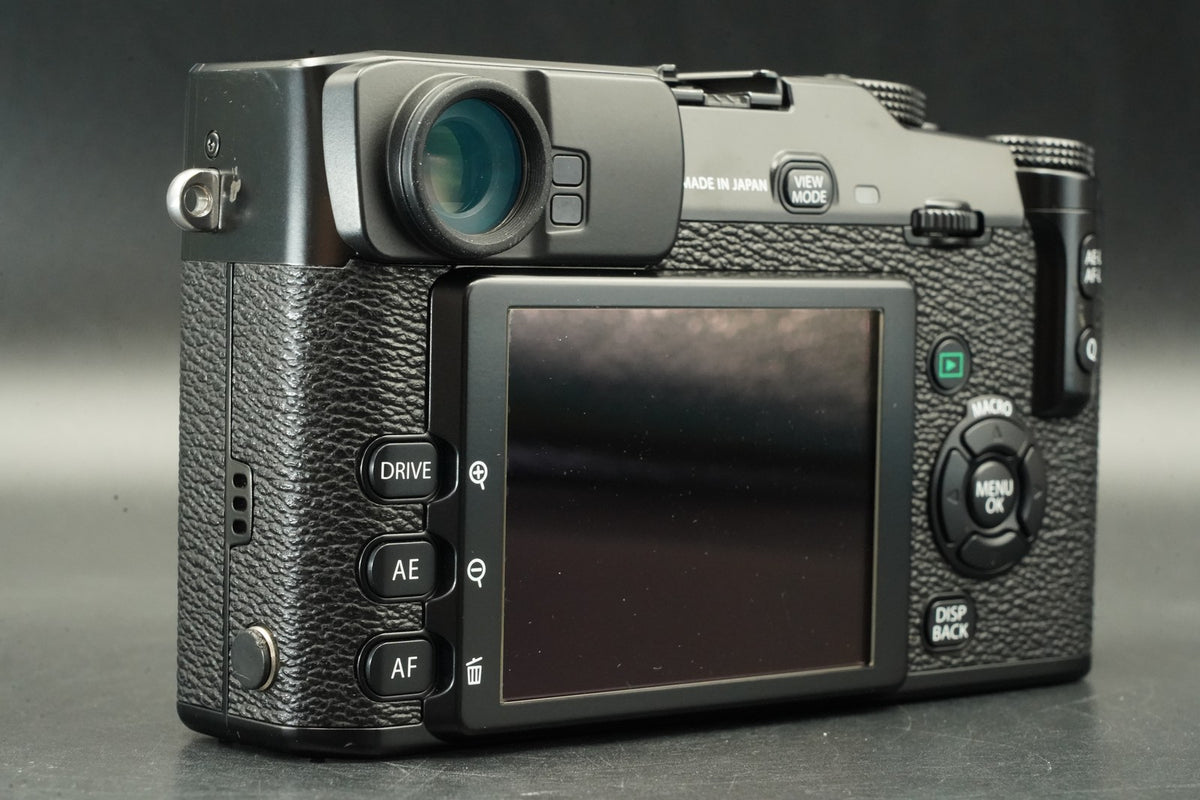 Fujifilm X-Pro1 Mirrorless Digital Camera Black #12200