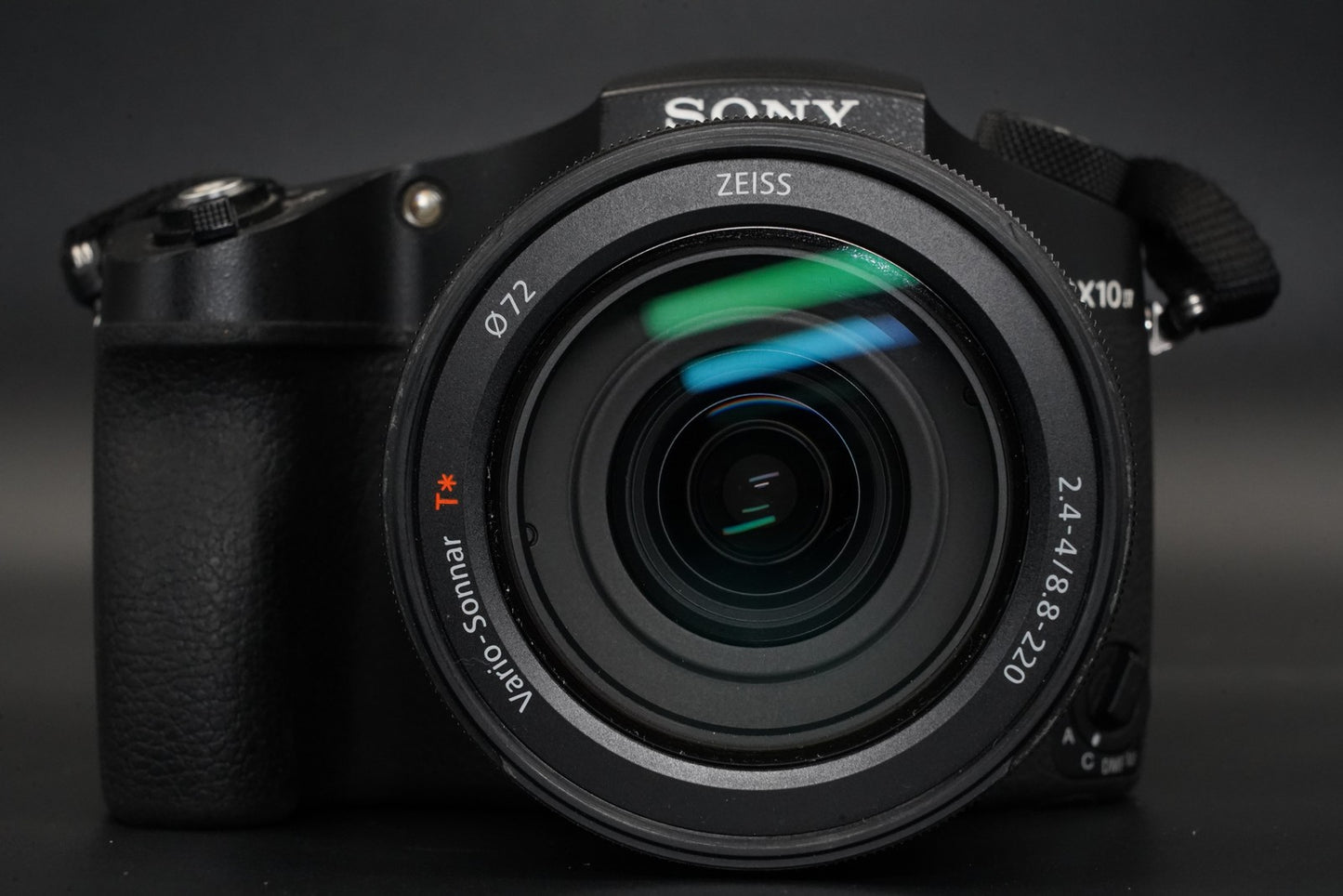 Sony Cyber-Shot RX10 IV 20.1MP Digital Camera DSC-RX10M4 US DUTY PAID 10573