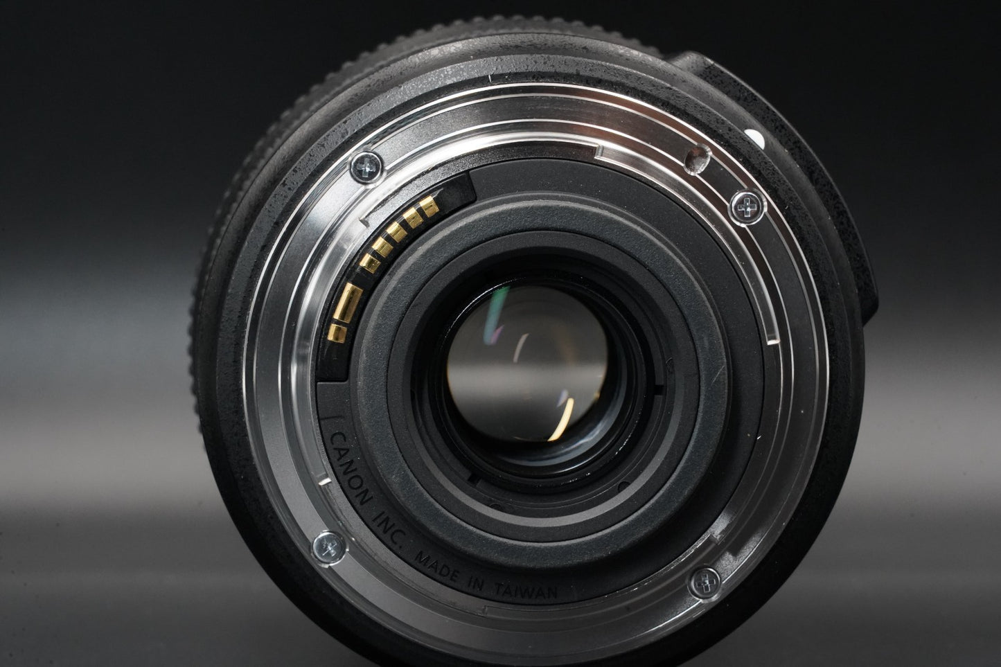 Canon EF-S 15-85mm f/3.5-5.6 IS USM US DUTY PAID 10553