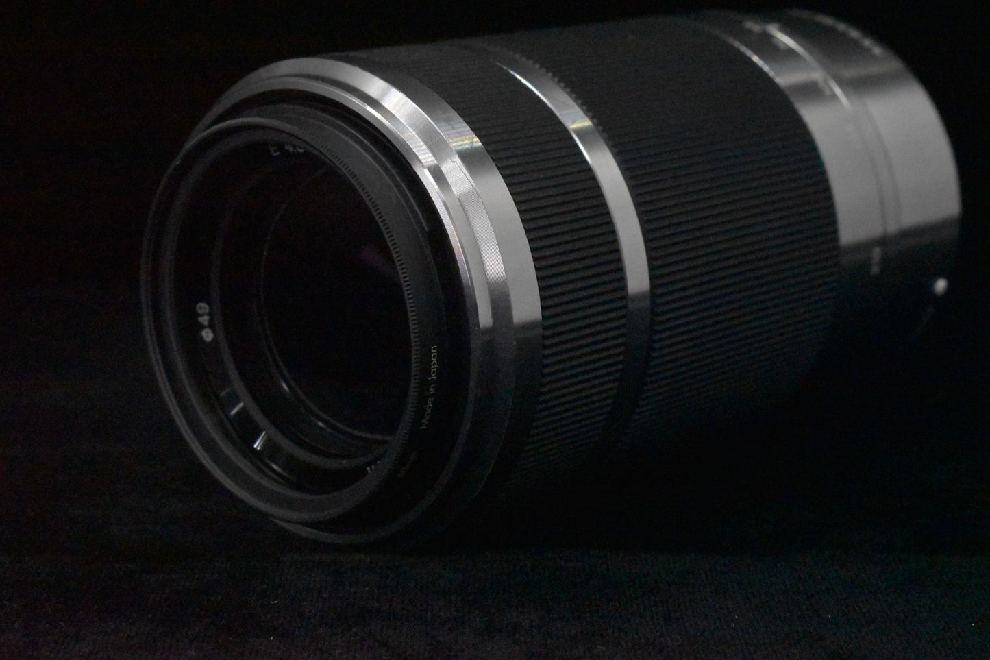 Sony 55-210mm F/4.5-6.3 E Mount OSS Telephoto Lens US Duty Paid 10217