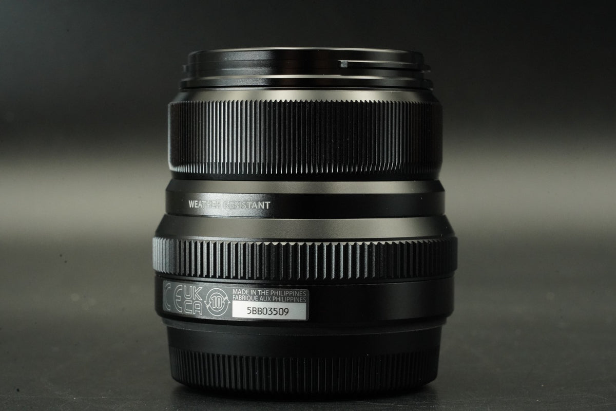 FUJIFILM Fujinon XF 23mm f/2 R WR Lens for X Mount Japan US STOCK #11607