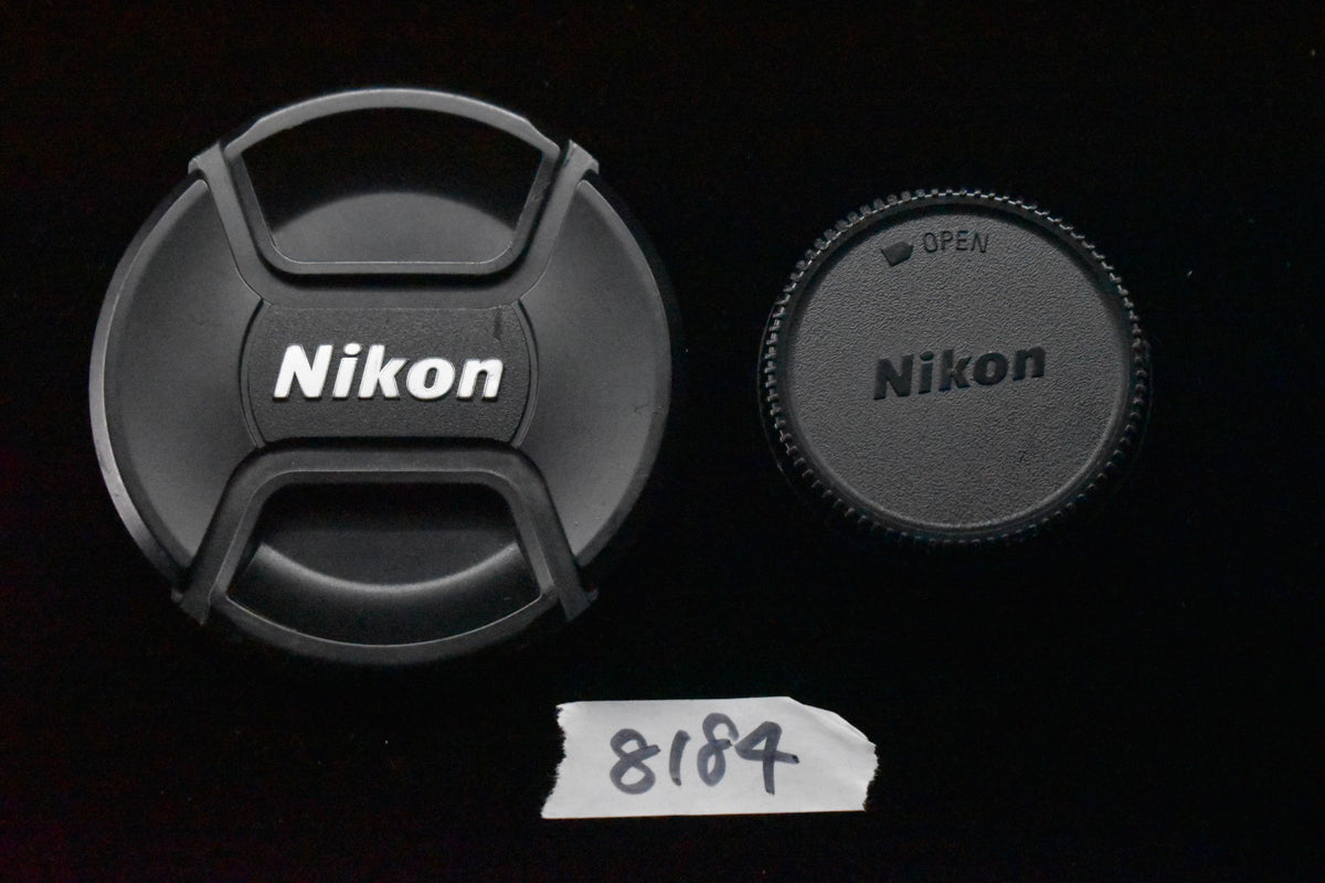 [Near Mint] Nikon AF-S FX NIKKOR 28-300mm F/3.5-5.6G ED VR Zoom Lens 8184