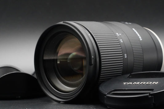 Tamron 28-75mm F/2.8 Di III VXD G2 Lens for Sony E Mount US STOCK #10979
