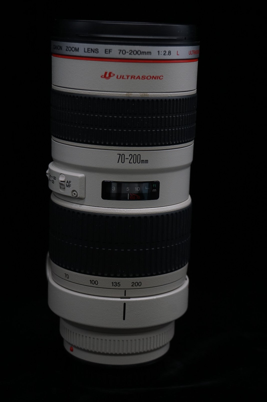 Canon EF 70-200mm F/2.8 L USM Telephoto Zoom AF Lens JAPAN US Duty Paid 10378