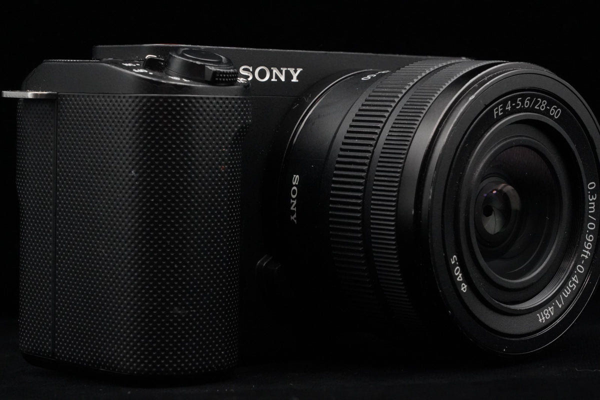 Sony Alpha ZV-E1 4K UHD Mirrorless Camera w/ Lens English OK [] US STOCK #9774