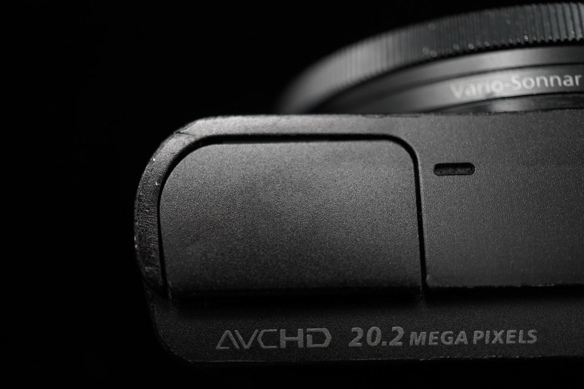 Sony Cyber-Shot DSC-RX100 35 Language Camera US STOCK #10143