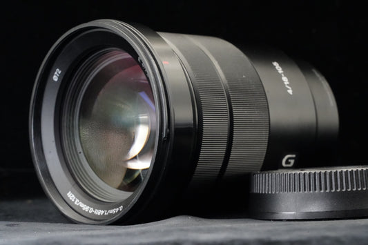 SONY E PZ 18-105mm F4 G OSS SELP18105G US DUTY PAID 9953