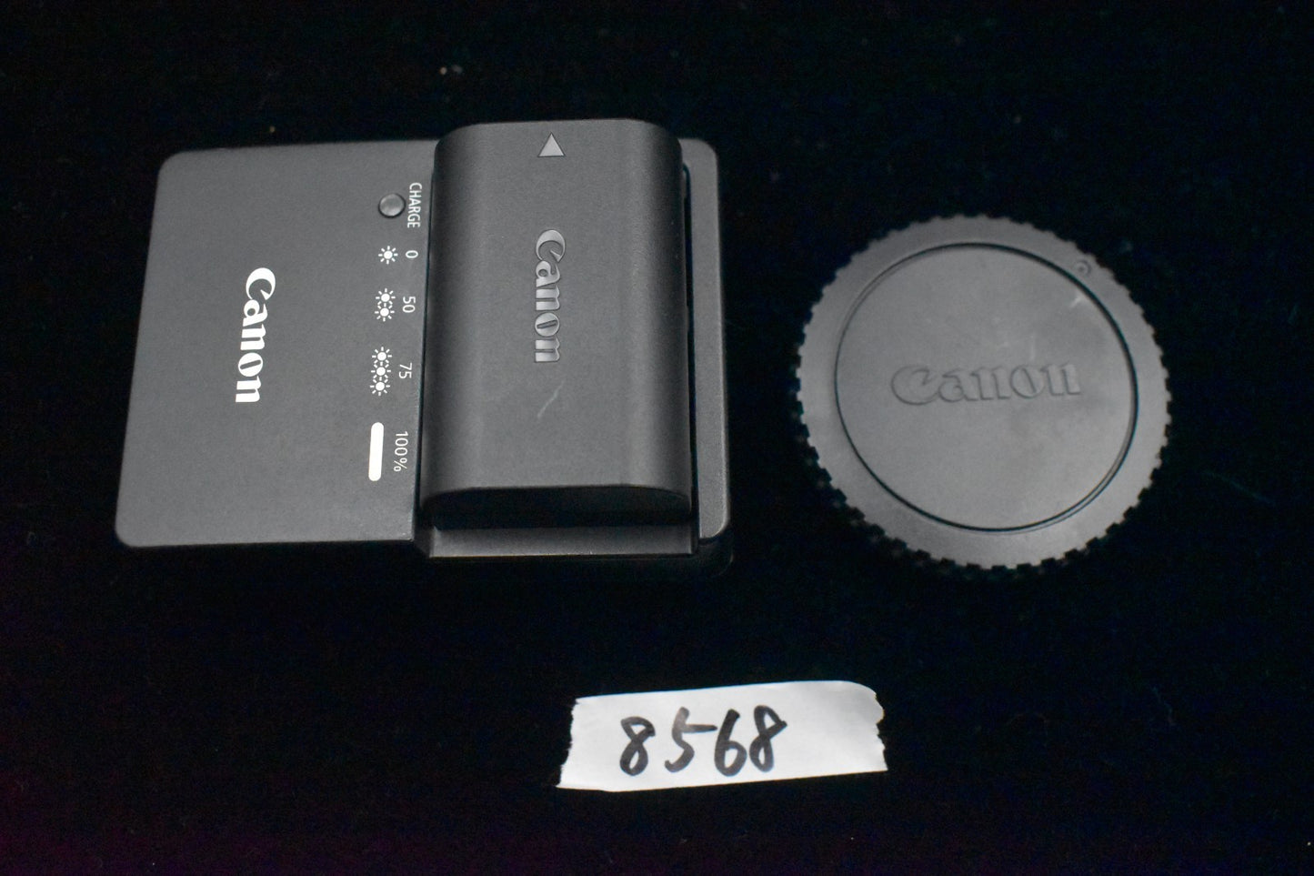 [US Duty Paid] Canon EOS 5D Mark III Digital Full Frame Camera DSLR Body 8568