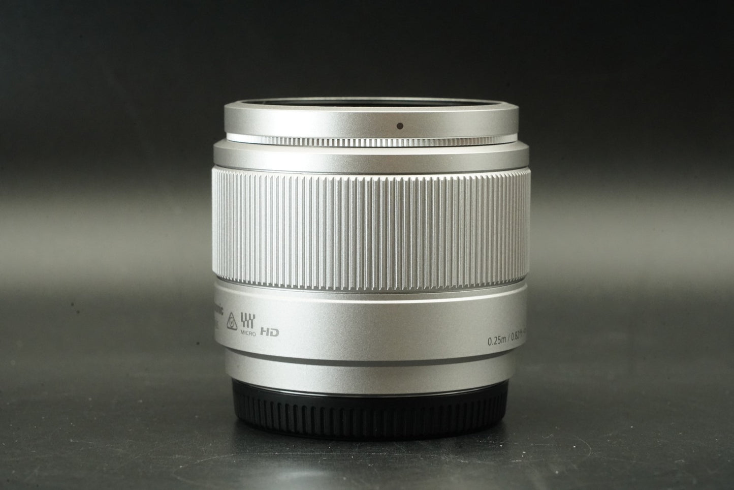 Panasonic LUMIX DC-GF9 Silver 12-32 Lens + 25mm f/1.7 English OK!! #11851