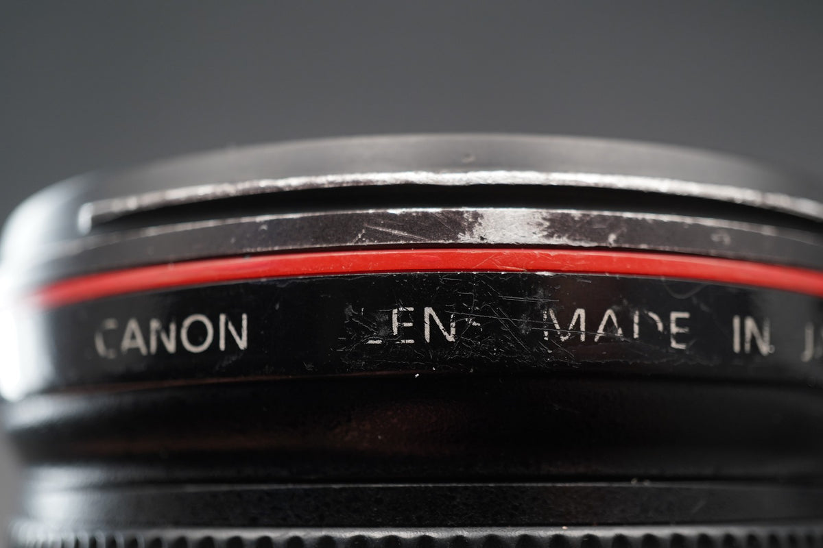 Canon EF 16-35mm f/2.8 L USM Ultrasonic Zoom Lens JAPAN #12161