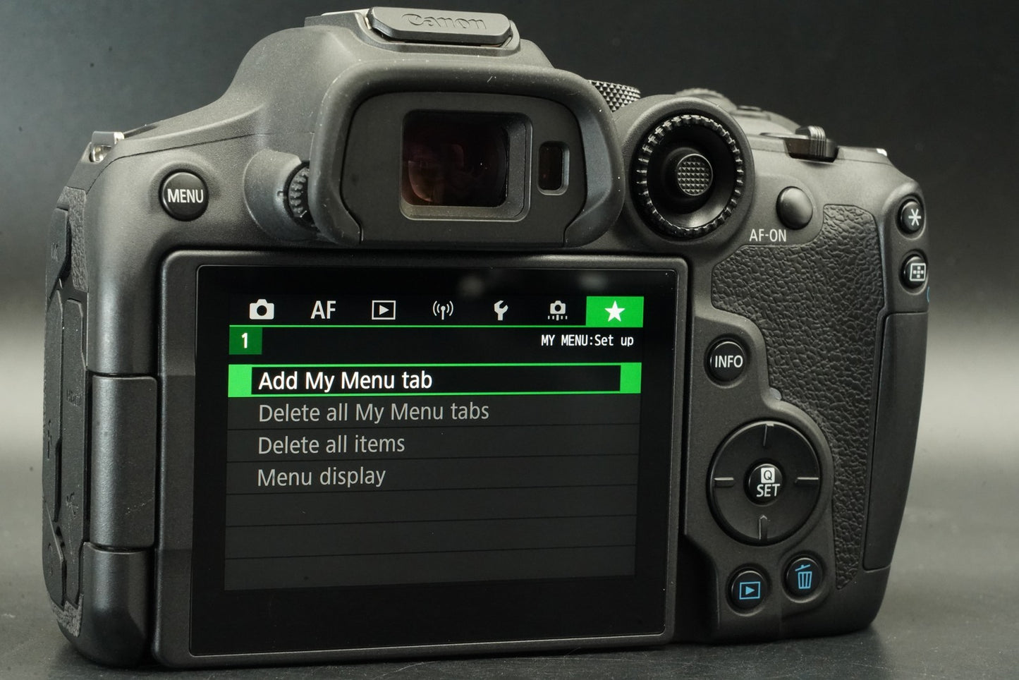 Only 12% cuts! Canon EOS R7 Mirrorless Digital Camera US DUTY PAID 11669