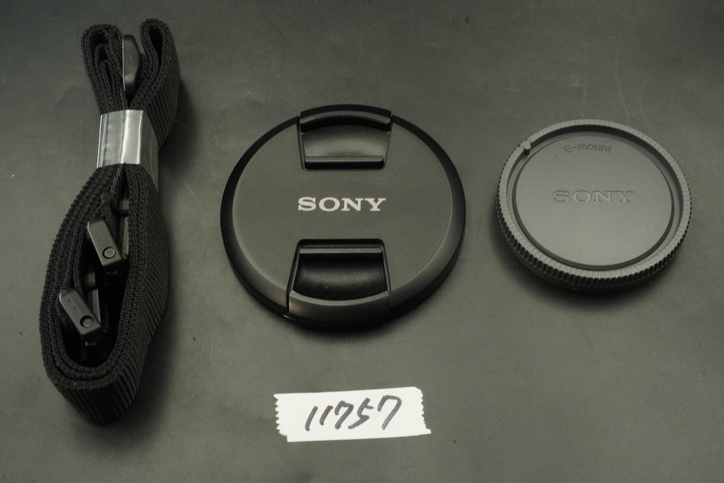 SONY FE 100-400mm F/4.5-5.6 GM OSS SEL100400GM ALMOST UNUSED #11757