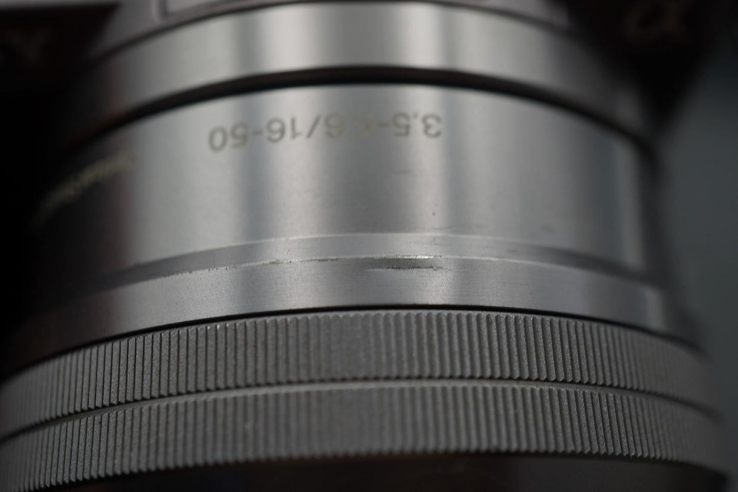 Sony Alpha a5100 Mirrorless Digital Camera with Lens Silver US Duty Paid 11056