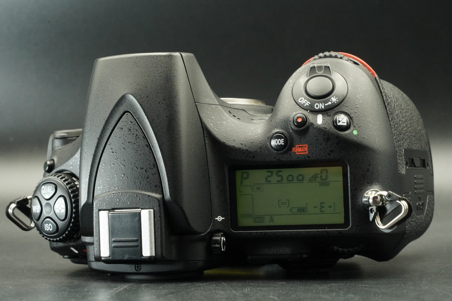 44495 cuts! Nikon D810 FX D-SLR Digital Camera 36.3 MP USA Duty Paid 11601