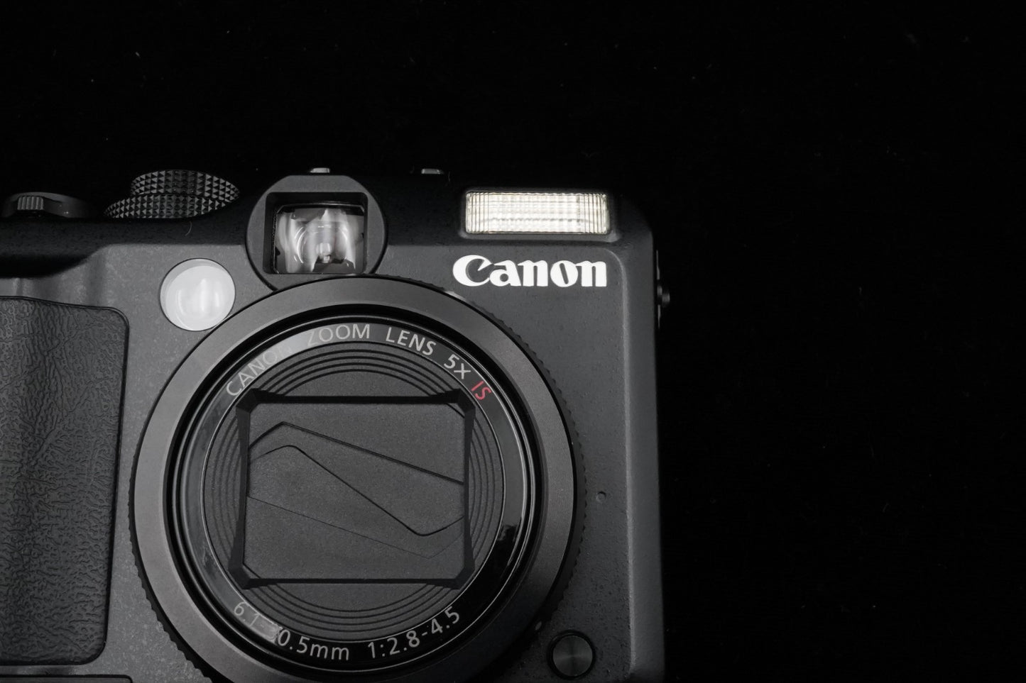 [US Duty Paid] Canon PowerShot G10 Point and Shoot Digital Compact Camera R0029