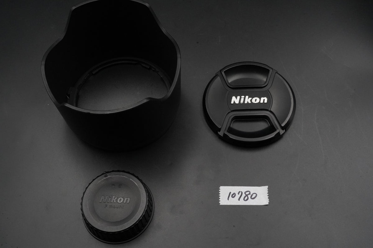 Nikon AF-S Nikkor 24-70mm f2.8 G ED IF Zoom F Mount Lens US STOCK #10780
