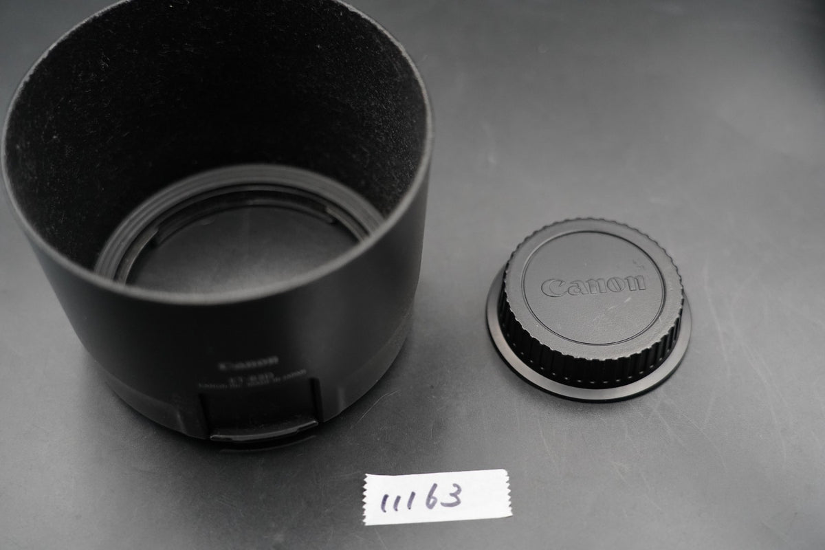 Canon EF 100-400mm f/4.5-5.6 L IS II USM AF Zoom Lens US STOCK #11163