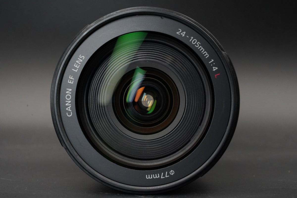 Canon EF 24-105mm f/4 L IS USM AF Zoom Lens EF Mount US STOCK #11580