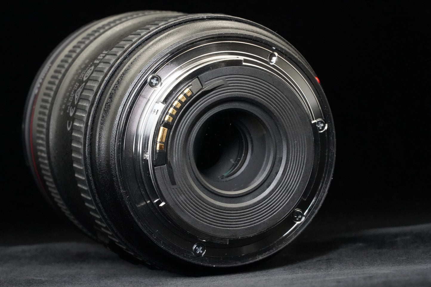 Canon EF 24-70mm f/4 L IS USM Zoom Lens US Duty Paid Excellent Condition 10108
