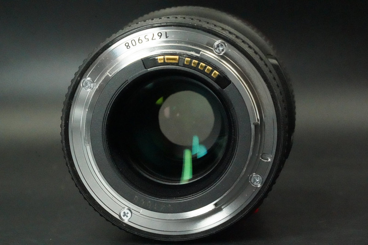 Canon EF 100mm F/2.8 L IS USM Macro Lens #12771