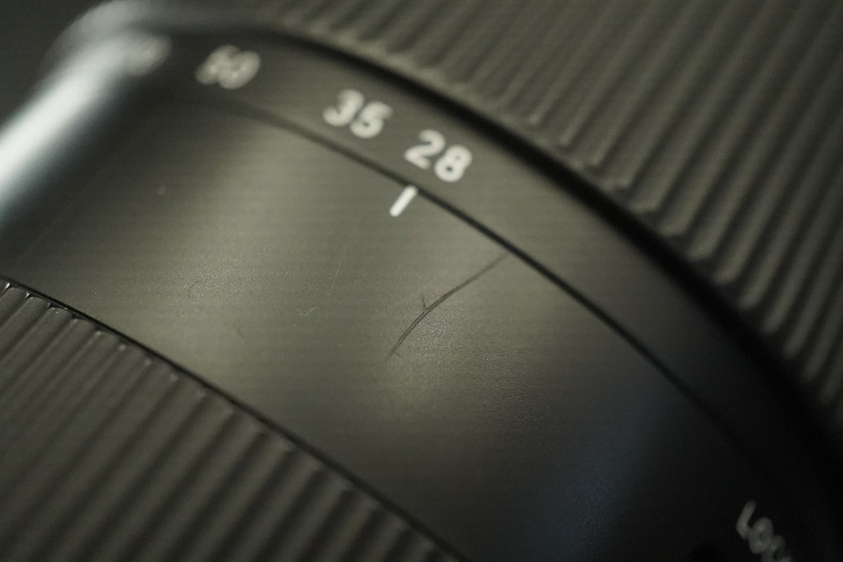 Objectif Tamron 28-200 mm f/2,8-5,6 Di III RXD pour monture Sony E #11996
