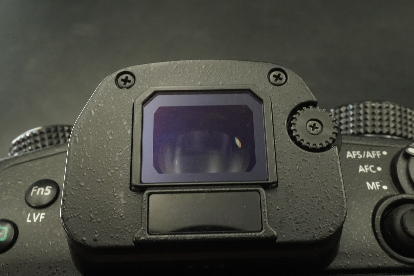 Panasonic Lumix DC-GH5 20.3MP Mirrorless Body #11788