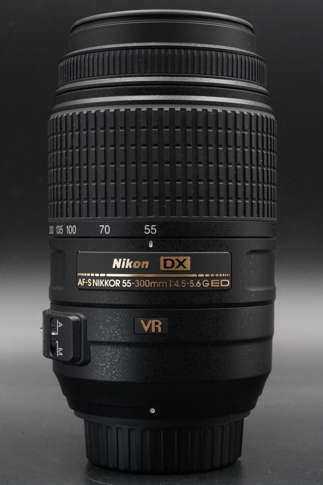 Nikon AF-S DX NIKKOR 55-300mm F/4.5-5.6 G ED VR Lens 10906 #10907