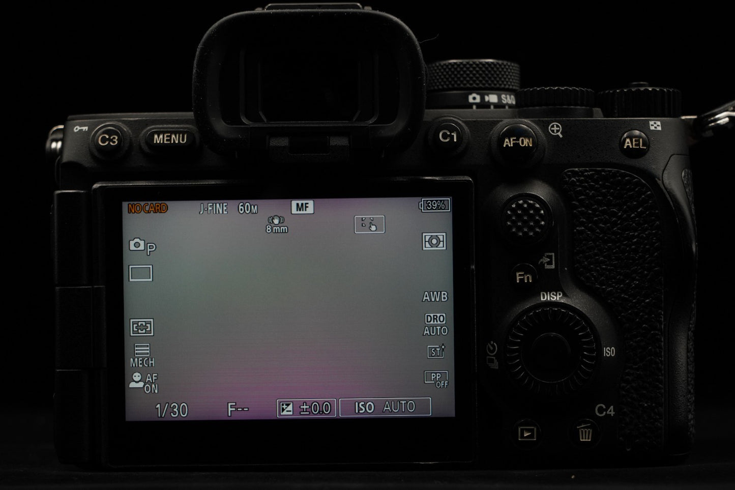 Sony A7R V ILCE-7RM5 Mirrorless Digital Camera US DUTY PAID 10322