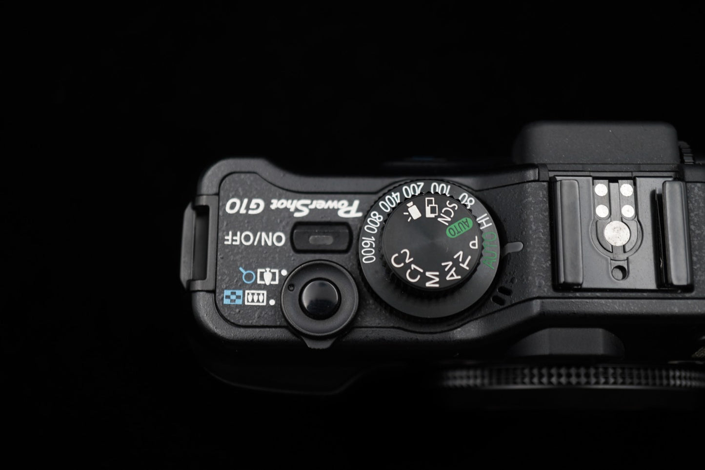 [US Duty Paid] Canon PowerShot G10 Point and Shoot Digital Compact Camera R0029