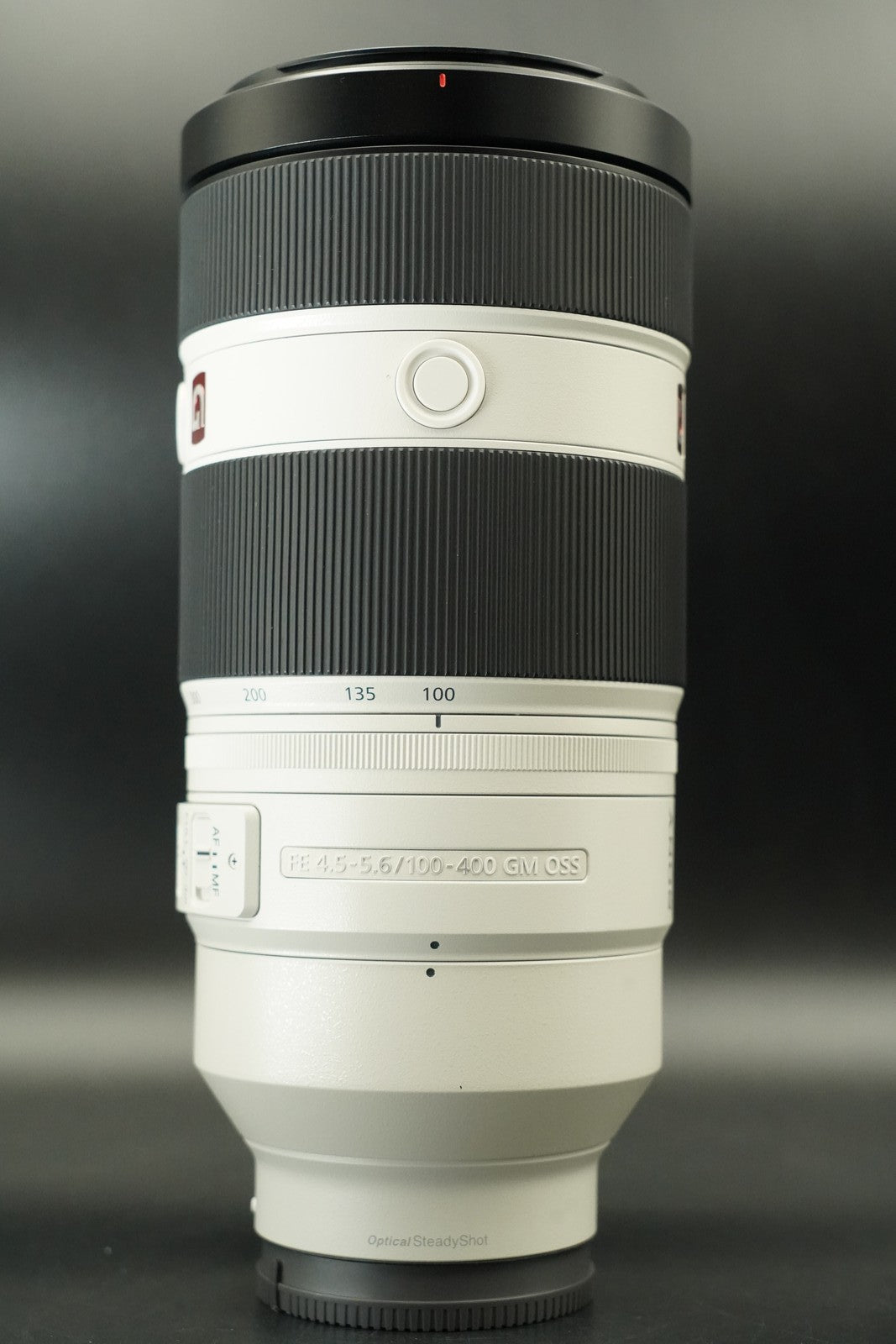 SONY FE 100-400mm F/4.5-5.6 GM OSS SEL100400GM ALMOST UNUSED #12126