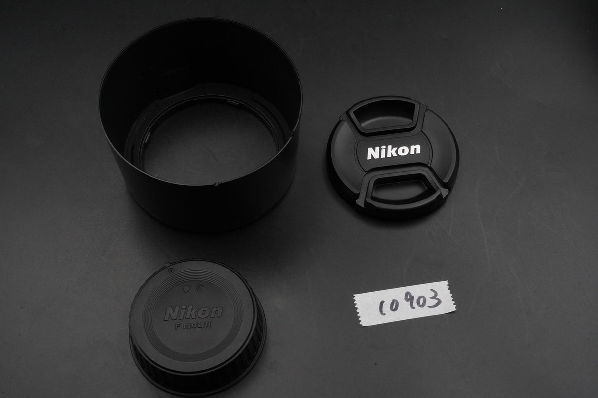 Nikon AF-S DX NIKKOR 55-300mm F/4.5-5.6 G ED VR Lens 10906 #10907